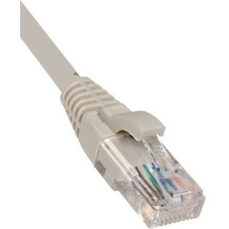 WELTRON 5Ft Grey Cat6 Snagless Patch Cable 90-C6CB-AH-005